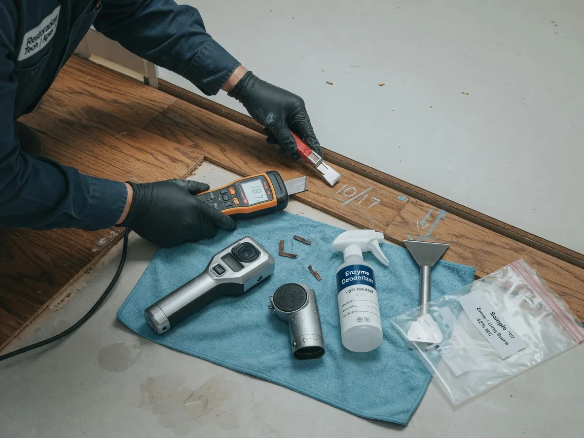 Why choose Water Damage Repair in Steinhatchee, FL